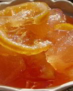 Мармелад с лимоном