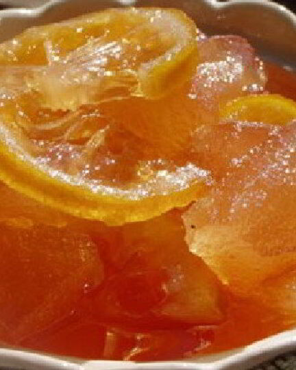 Рецепт мармелада с лимоном