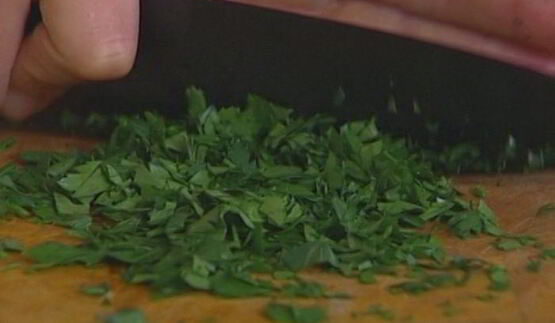 перепелки с виски и мармеладом