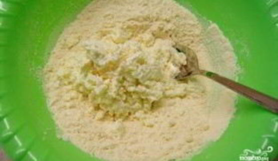 творожные трубочки с мармеладом