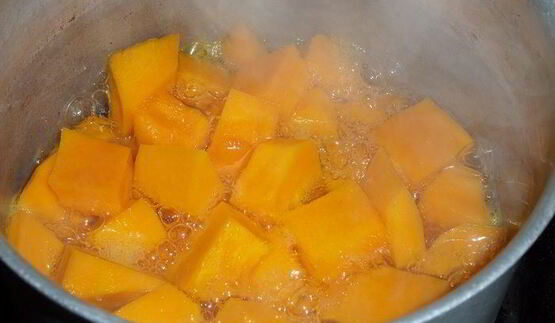 тыквенный мармелад