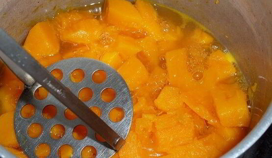 тыквенный мармелад