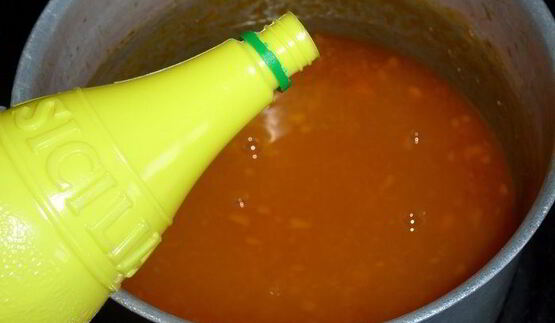 тыквенный мармелад