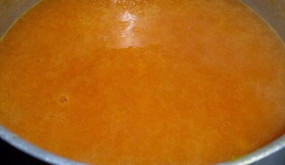 тыквенный мармелад