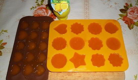 тыквенный мармелад