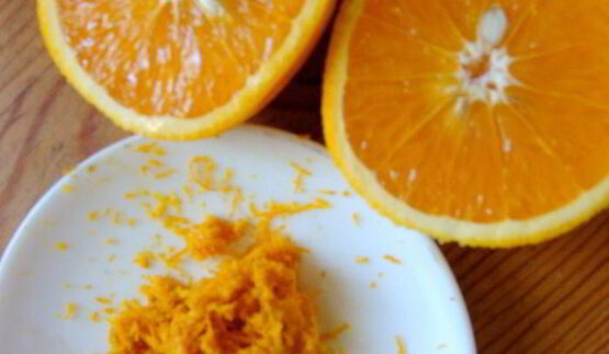 яблочный мармелад с апельсином и корицей