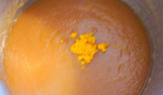 яблочный мармелад с апельсином и корицей