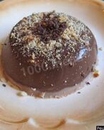 Молочное желе