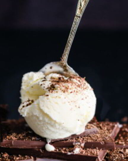 Рецепт домашнего пломбира