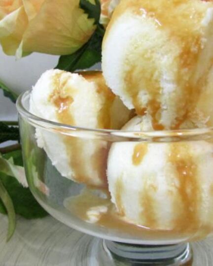 Рецепт дынного мороженого