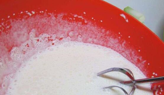 дынное мороженое