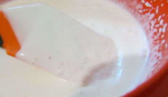 дынное мороженое