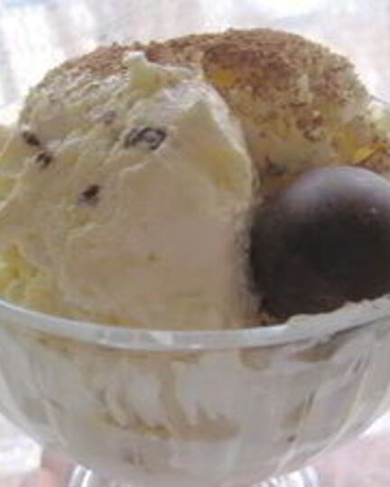 Рецепт итальянского мороженого семифредо