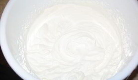 итальянское мороженое семифредо