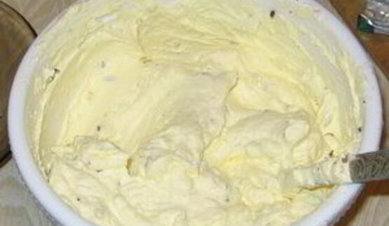 итальянское мороженое семифредо