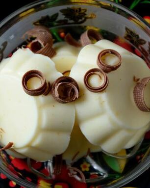 Лимонное мороженое