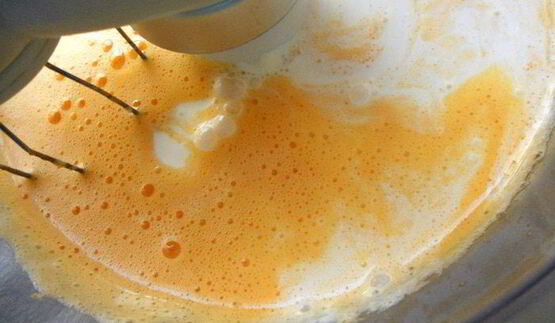 медовое мороженое с фундуком