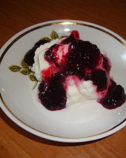 Рецепт мороженого чистая совесть