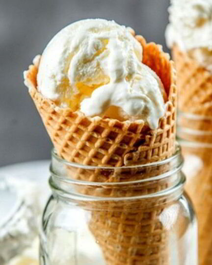 Рецепт мороженого джелато