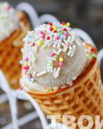 Мороженое из банана