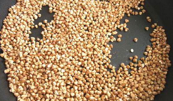 мороженое из гречки