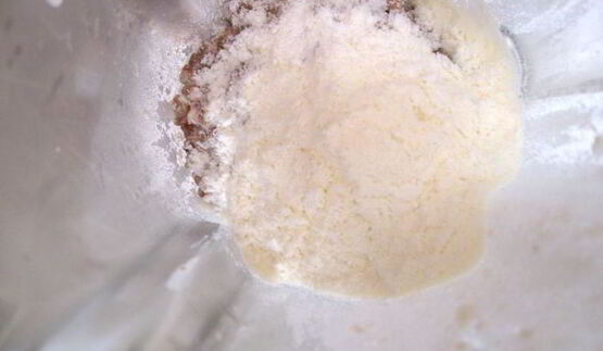 мороженое из гречки