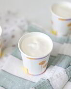 Мороженое из кореновки