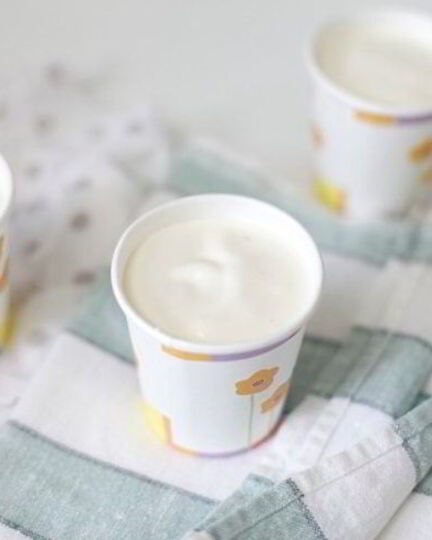 Рецепт мороженого из кореновки