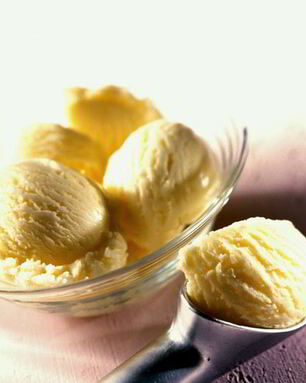 Мороженое из козьего молока