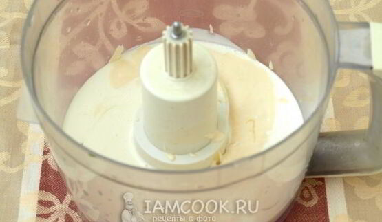 мороженое из шелковицы