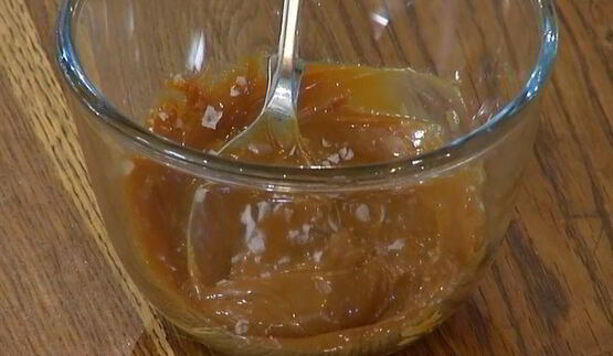 мороженое на сгущенке