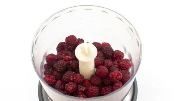 мороженое персик мельба