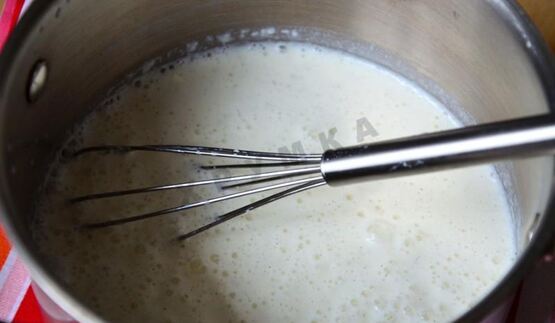 мороженое пломбир домашний