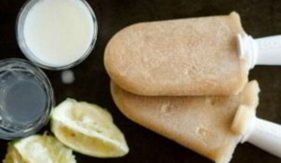 мороженое с колой