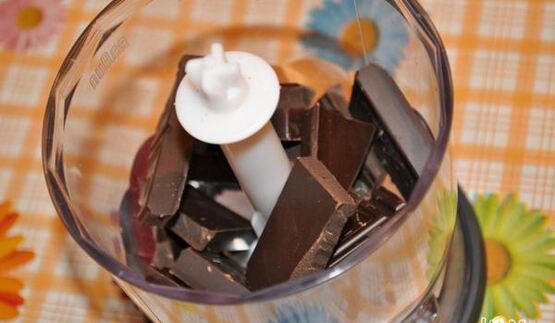 мороженое шоколадно-кофейное