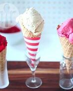 Мороженое-сорбет из ягод и фруктов