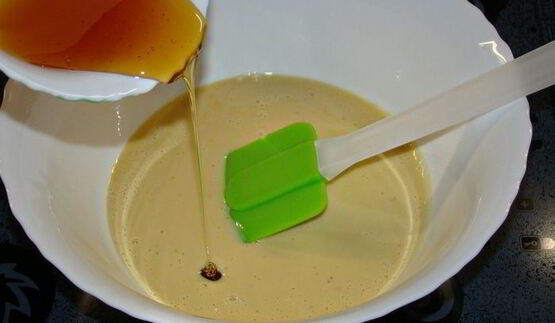 мороженое вкус прованса