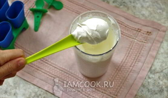 мороженое эскимо