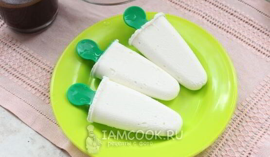 мороженое эскимо