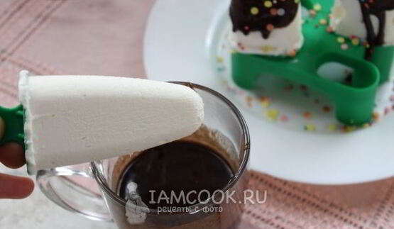 мороженое эскимо