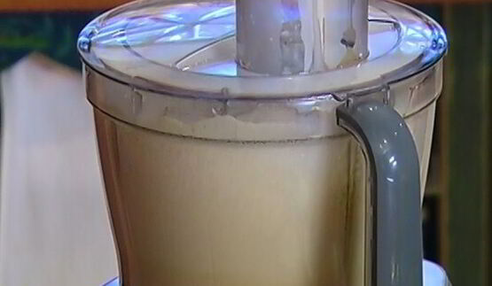 мятное мороженое