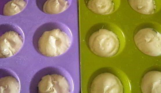 шоколадно-ягодное мороженое