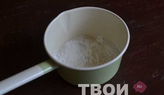 шоколадное мороженое