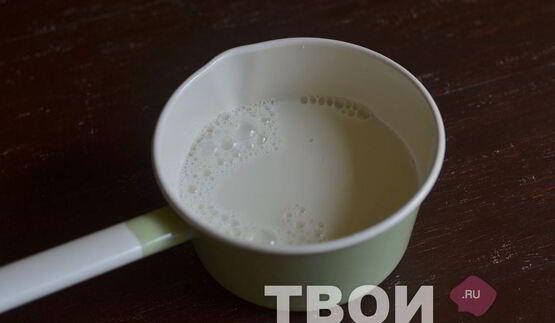 шоколадное мороженое