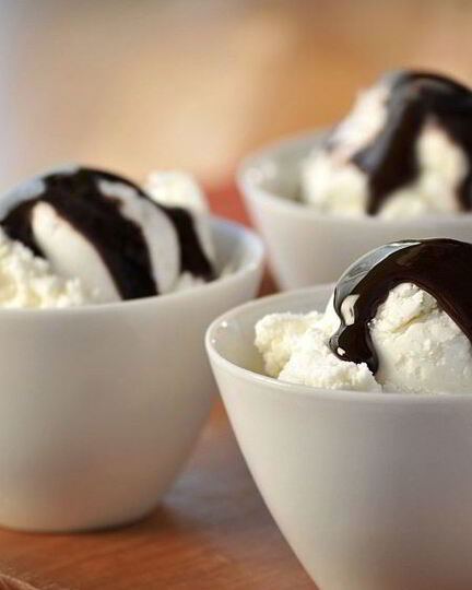 Рецепт сиропа для мороженого