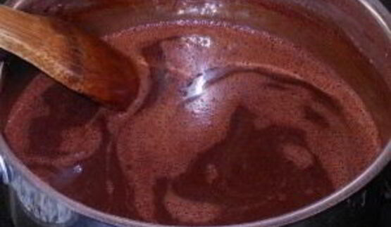 сироп для мороженого