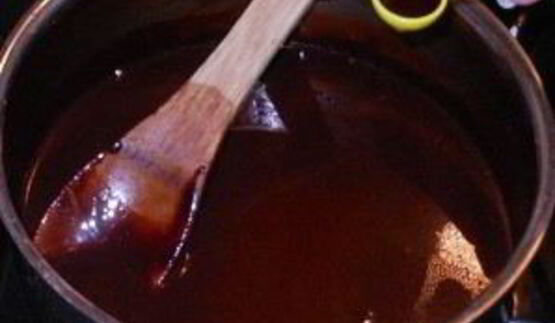 сироп для мороженого