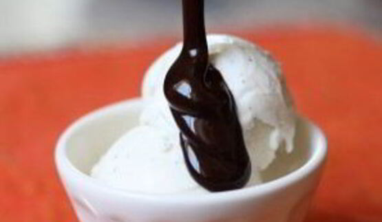 сироп для мороженого