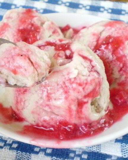 Рецепт сыроедческого бананового мороженого