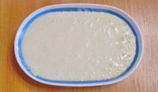 сыроедческое банановое мороженое